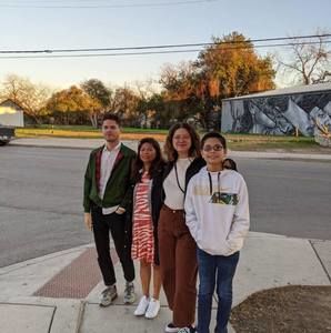 Meet your Posher, Norma